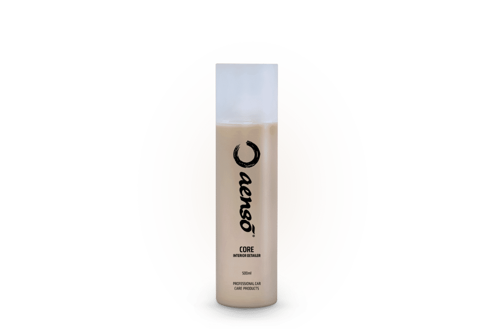 Aenso Core interior detailer bottle